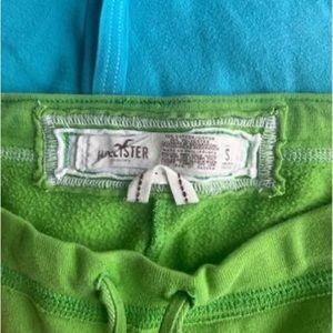 Hollister Midi-Jogger x2